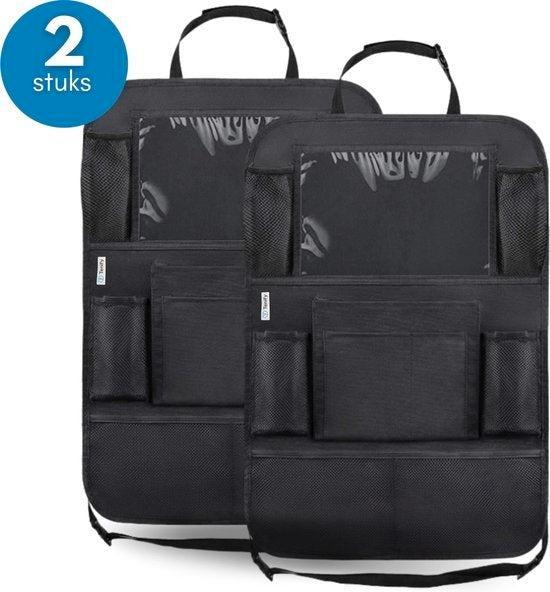 2dekans | Tenify Premium Luxe & Stevige Auto Organizer met, Autos : Divers, Accessoires de voiture, Enlèvement ou Envoi
