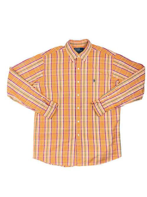 Ralph Lauren Heren overhemd Maat L, Vêtements | Hommes, Chemises, Enlèvement ou Envoi