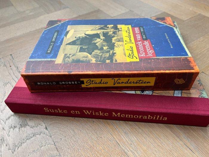 Suske en Wiske - Memorabilia - De Vintage Jaren / Kroniek, Boeken, Stripverhalen