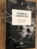 Scherp 5413657050512 Patricia Cornwell, Verzenden, Gelezen, Patricia Cornwell