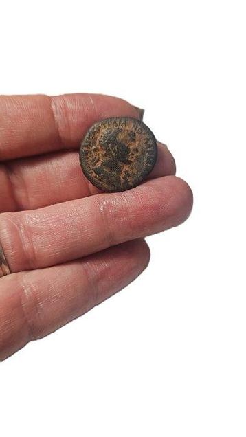 Fenicië, Phoenicië, Tripolis. Hadrianus (117-138 n.Chr.).