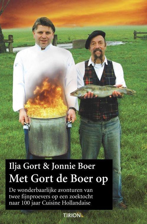 Met Gort de Boer op 9789043906647 Ilja Gort, Boeken, Geschiedenis | Wereld, Gelezen, Verzenden