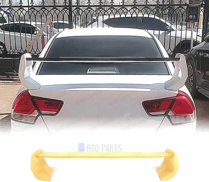 AILERON MITSUBISHI LANCER EVO VIII IX 03-15, Auto-onderdelen, Carrosserie, Verzenden