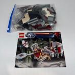 Lego Set - 9526 - Star Wars - Palpatines Arrest, Nieuw