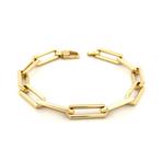 Handmade - Armband - 13.9 g - 18 karaat Geel goud -, Nieuw