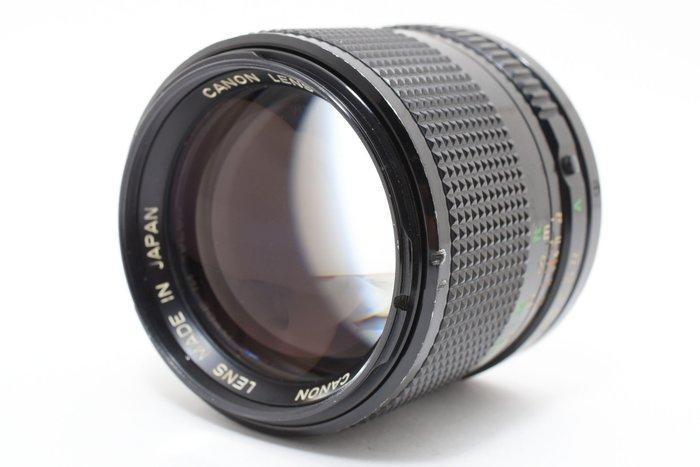 Canon New FD 1.8/85mm | Telelens, Audio, Tv en Foto, Fotocamera's Analoog