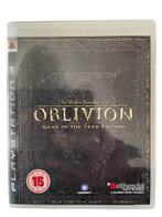 The Elder Scrolls IV Oblivion Game Of The Year (15) (PS3), Verzenden, Nieuw
