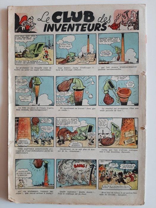 Tintin 01 - 53 (1948) - Le journal de Tintin 1948 - 53, Livres, BD