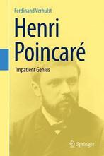 Henri Poincare 9781461424062 F. Verhulst, Boeken, Verzenden, Zo goed als nieuw, F. Verhulst