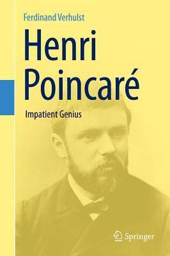 Henri Poincare 9781461424062 F. Verhulst, Boeken, Taal | Engels, Zo goed als nieuw, Verzenden