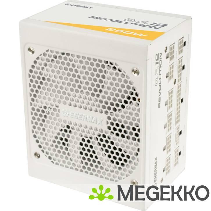 Enermax Revolution D.F.12 850W voeding, Informatique & Logiciels, Ordinateurs & Logiciels Autre, Envoi