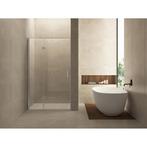 Nis swingdeur Wiesbaden 120x200cm + vast paneel 8mm NANO, Doe-het-zelf en Bouw, Ophalen of Verzenden, Nieuw, Douche
