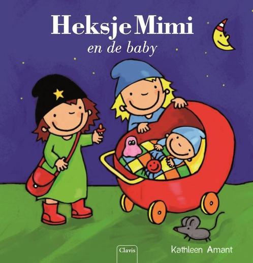Heksje Mimi en de baby / Heksje Mimi 9789044823615, Boeken, Prentenboeken en Plaatjesalbums, Gelezen, Verzenden