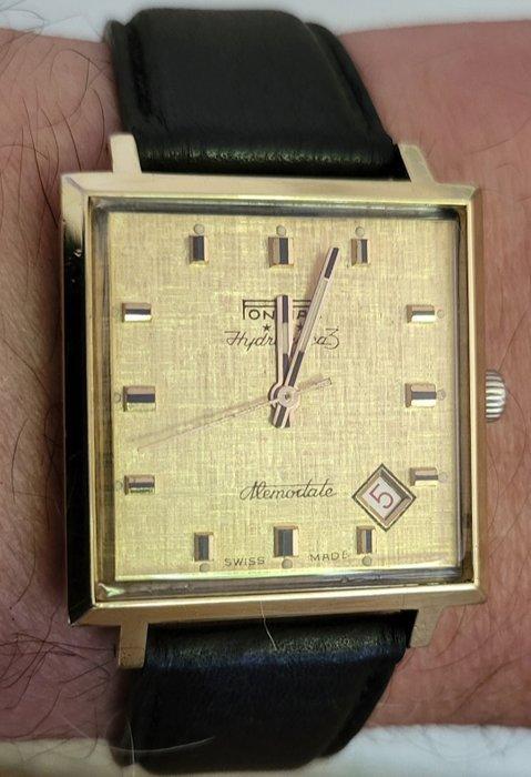 Pontiac - Hydraulica square - Homme - 1960-1969, Handtassen en Accessoires, Horloges | Heren