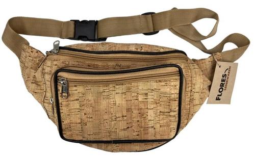 Heuptas/crossbody Earth van duurzaam kurk., Handtassen en Accessoires, Tassen | Schoudertassen, Verzenden