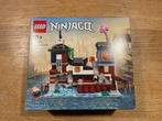 Lego Set - 40704 - Ninjago - Micro Ninjago Docks, Nieuw