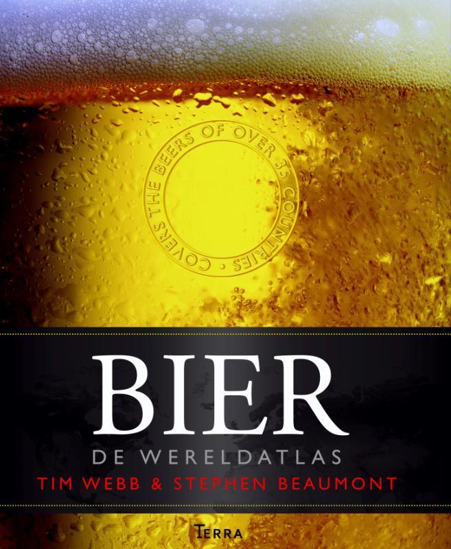 Bier - De Wereldatlas 9789089895530 Tim Webb, Boeken, Kookboeken, Gelezen, Verzenden