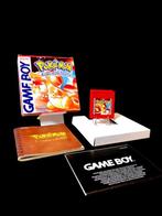 Nintendo - Gameboy Classic - Pokemon Red Version CIB paa