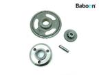 Embrayage de démarreur unidirectionnel Suzuki GSX 750 F, Motoren, Verzenden, Nieuw