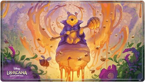 Disney Lorcana: Winnie the Pooh Playmat, Hobby en Vrije tijd, Verzamelkaartspellen | Overige, Ophalen of Verzenden