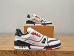 Louis Vuitton - LV Trainer - Sneakers - Taille : EU 45