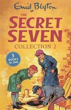 Secret Seven Collection Books 4-6 9781444924855, Boeken, Enid Blyton, Zo goed als nieuw, Verzenden