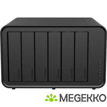 TerraMaster F6-424 data-opslag-server NAS Desktop Intel N, Informatique & Logiciels, Verzenden