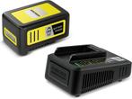 Kärcher 18 V Starter Kit - Gereedschapsaccu 5,0 Ah -, Verzenden, Zo goed als nieuw