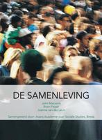 De samenleving 9789043038621, Livres, Livres scolaires, Joep Harmsen, Sophie Bouwens, Verzenden