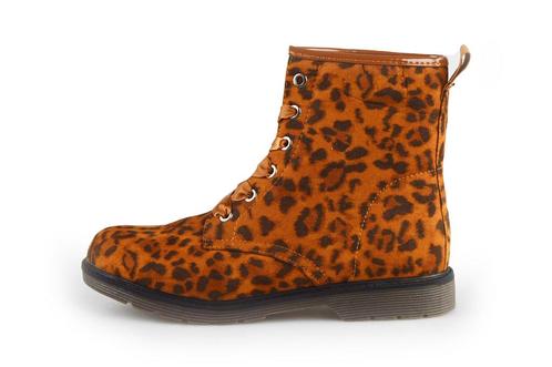 Muyters Veterboots in maat 38 Panter | 5% extra korting, Kleding | Dames, Schoenen, Overige kleuren, Zo goed als nieuw, Overige typen