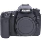 Tweedehands Canon EOS 70D - Body CM2361, Audio, Tv en Foto, Fotocamera's Digitaal, Ophalen of Verzenden, Gebruikt, Canon