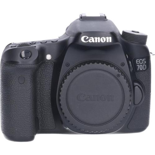 Tweedehands Canon EOS 70D - Body CM2361, Audio, Tv en Foto, Fotocamera's Digitaal, Gebruikt, Canon, Ophalen of Verzenden