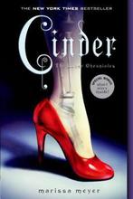 Cinder 9781250007209, Livres, Livres Autre, Marissa Meyer, Meyer, Tim, Verzenden