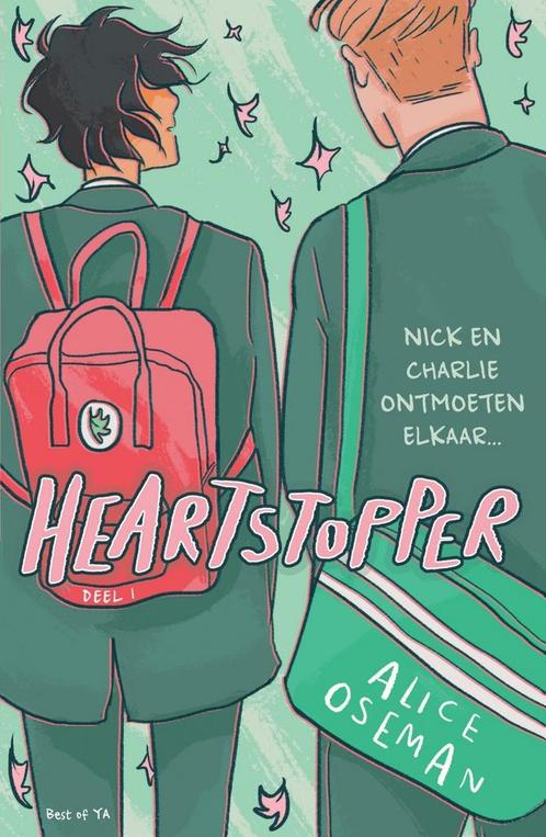 Heartstopper 1 - Heartstopper (9789000378807, Alice Oseman), Antiek en Kunst, Antiek | Boeken en Manuscripten, Verzenden