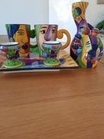 Ontbijtservies (8) - Porselein - Picasso MUZEUM-set
