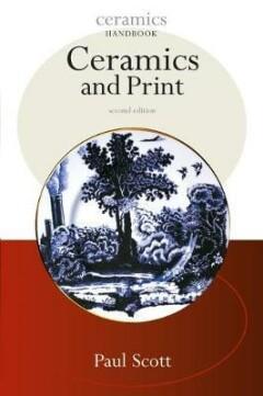 Ceramics and Print 9780713674910 Paul Scott, Boeken, Taal | Engels, Zo goed als nieuw, Verzenden