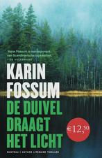 De duivel draagt het licht 9789022320686 Karin Fossum, Boeken, Thrillers, Verzenden, Zo goed als nieuw, Karin Fossum