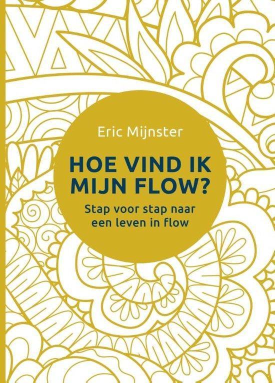 Hoe vind ik mijn flow? 9789493282216 Eric Mijnster, Boeken, Psychologie, Zo goed als nieuw, Verzenden