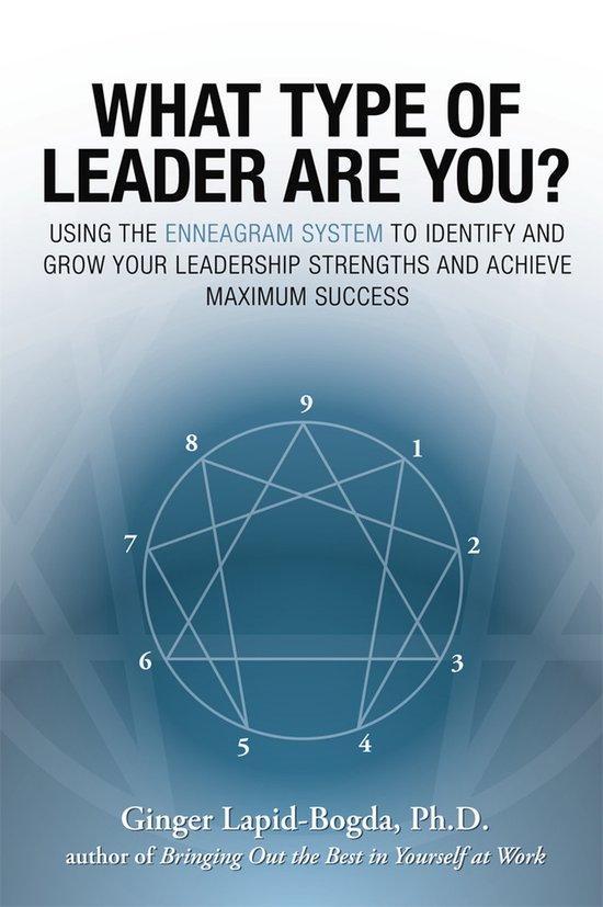What Type Of Leader Are You? - Ginger Lapid-Bogda - 97800714, Boeken, Economie, Management en Marketing, Verzenden