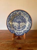 De Porceleyne Fles, Delft - Assiette - Faïence - Jubileum, Antiek en Kunst