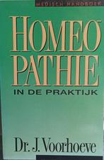 (zie 9038401817)homeopathie in de praktijk (ing.), Gelezen, VoorhoeveJ., Verzenden