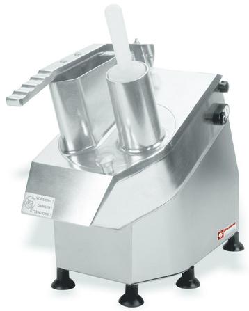 Groentesnijmachine | Tafelmodel | Cap. 100/300kg/u |, Verzenden