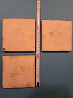 Tegel (3) - Conservatrix levensverzekering - De Porceleyne