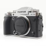 Fujifilm X-T5 body zilver | Tweedehands, Audio, Tv en Foto, Fotocamera's Digitaal, Verzenden, Zo goed als nieuw