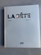 La Bête + ex-libris - C - 1 Album - Beperkte oplage - 2021, Livres, BD