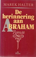 Herinnering aan abraham 9789068010169, Livres, Halter, Verzenden