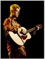 Massimo Barbaglia - David Bowie - Brescia 1997, Antiek en Kunst