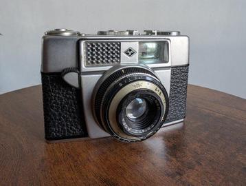 Agfa Silette I / Silette-L / Optima / Isola / Box / Movex