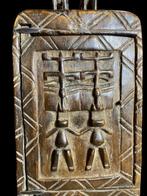 EHBO-doos - Dogon - Mali (Zonder Minimumprijs), Antiek en Kunst