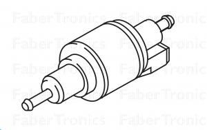 Webasto DP30 12V doseerpomp - brandstofpomp, Doe-het-zelf en Bouw, Overige Doe-Het-Zelf en Bouw, Ophalen of Verzenden